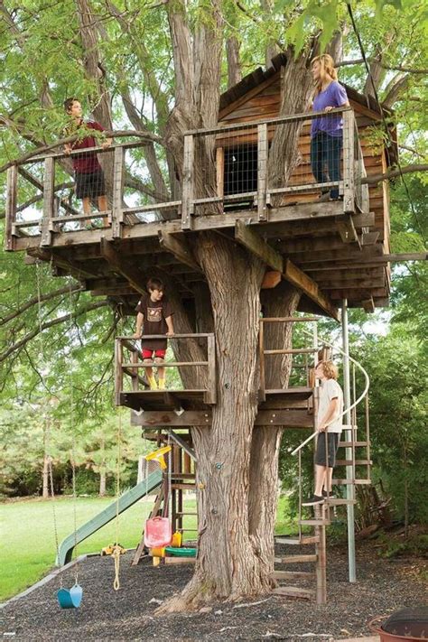 The Yoto Treehouse: A Safe Haven for Imagination and Exploration